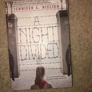 A Night Divided Book
